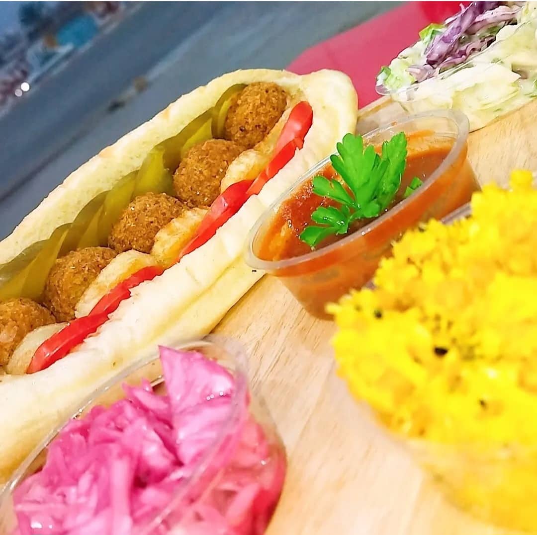 فست فود پاشا در تبریز